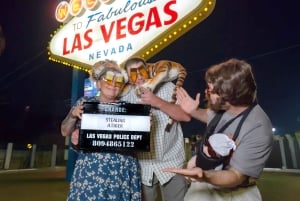 Las Vegas: matrimonio/rinnovo tradizionale o a tema con l'insegna di Las Vegas