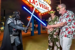 Las Vegas: matrimonio/rinnovo tradizionale o a tema con l'insegna di Las Vegas