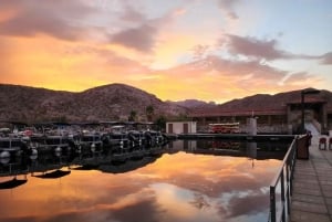 ラスベガストワイライト＆ムーンライト・パドル体験