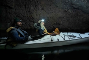 ラスベガストワイライト＆ムーンライト・パドル体験