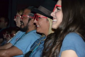 Las Vegas: Ultimate 4D Experience at Excalibur All-Show Pass