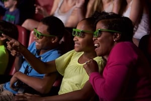 Las Vegas: Ultimate 4D Experience at Excalibur All-Show Pass