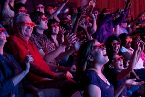 Лас-Вегас: непревзойденный опыт 4D на Excalibur All-Show Pass