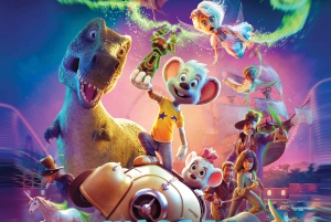 Лас-Вегас: непревзойденный опыт 4D на Excalibur All-Show Pass