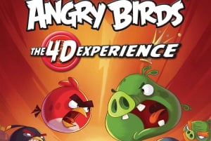 Лас-Вегас: непревзойденный опыт 4D на Excalibur All-Show Pass