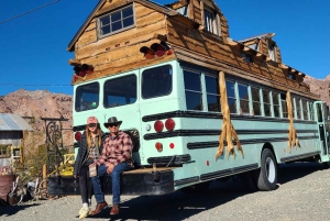 Las Vegas: Ultimate Adventure RZR Tour z lunchem