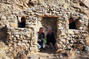 Las Vegas: Ultimate Adventure RZR Tour z lunchem