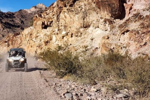 Las Vegas: Ultimate Adventure RZR Tour z lunchem