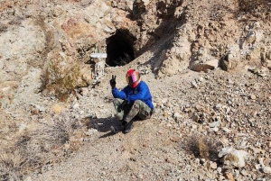 Las Vegas: Ultimate Adventure RZR Tour z lunchem