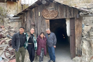 Las Vegas: Ultimate Adventure RZR Tour z lunchem