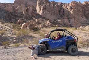 Las Vegas: Ultimate Adventure RZR Tour z lunchem