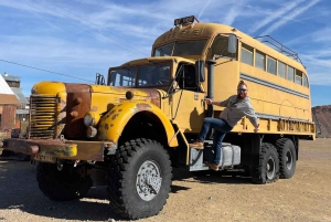 Las Vegas: Ultimate Adventure RZR Tour z lunchem