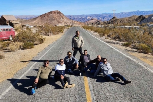 Las Vegas: Ultimate Adventure RZR Tour z lunchem