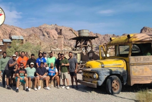 Las Vegas: Ultimate Adventure RZR Tour z lunchem