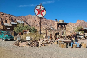 Las Vegas: Ultimate Adventure RZR Tour z lunchem