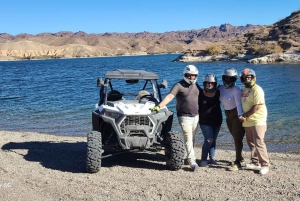 Las Vegas: Ultimate Adventure RZR Tour z lunchem