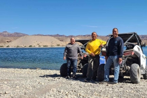 Las Vegas: Ultimate Adventure RZR Tour z lunchem
