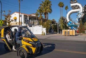 Las Vegas: A derradeira visita a Las Vegas num GoCar que fala