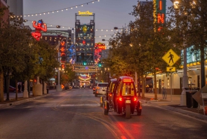 Las Vegas: A derradeira visita a Las Vegas num GoCar que fala