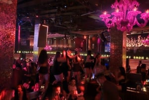 Vita da discoteca a Las Vegas : Serata con bevande gratuite/bus per le feste