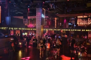 Las Vegas Nightclub Life : Night Out Free Drinks/Party Bus