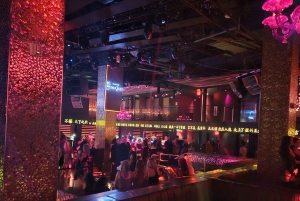 Las Vegas Nachtclub Leven : Uitgaan Gratis Drankjes/Party Bus