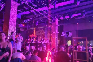 Vita da discoteca a Las Vegas : Serata con bevande gratuite/bus per le feste