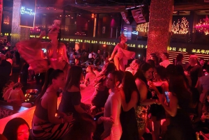 Las Vegas Nightclub Life : Noche de copas gratis/Fiesta en autobús