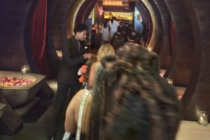 Las Vegas Nightclub Life : Noche de copas gratis/Fiesta en autobús