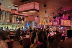 Las Vegas Nightclub Life : Noche de copas gratis/Fiesta en autobús