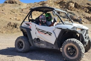 Las Vegas: Old West Adventure ATV/RZR heldagstur
