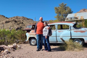 Las Vegas: Old West Adventure ATV/RZR całodniowa wycieczka