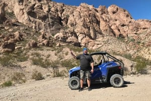 Las Vegas: Heldagstur med ATV/RZR Old West Adventure