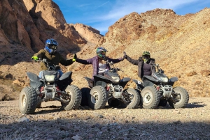 Las Vegas: Old West Adventure ATV/RZR Hele dag tour