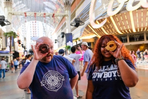 Avventura guidata a Las Vegas con le ciambelle di Underground Donut Tour