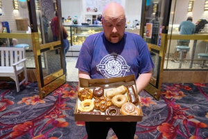 Las Vegasin opastettu donitsiseikkailu Underground Donut Tourilla