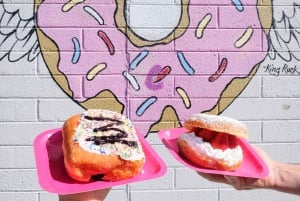 Aventura guiada de Donuts en Las Vegas por Underground Donut Tour