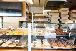 Aventura guiada de Donuts en Las Vegas por Underground Donut Tour
