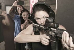 Las Vegas: Urban Assault Firearms Experience