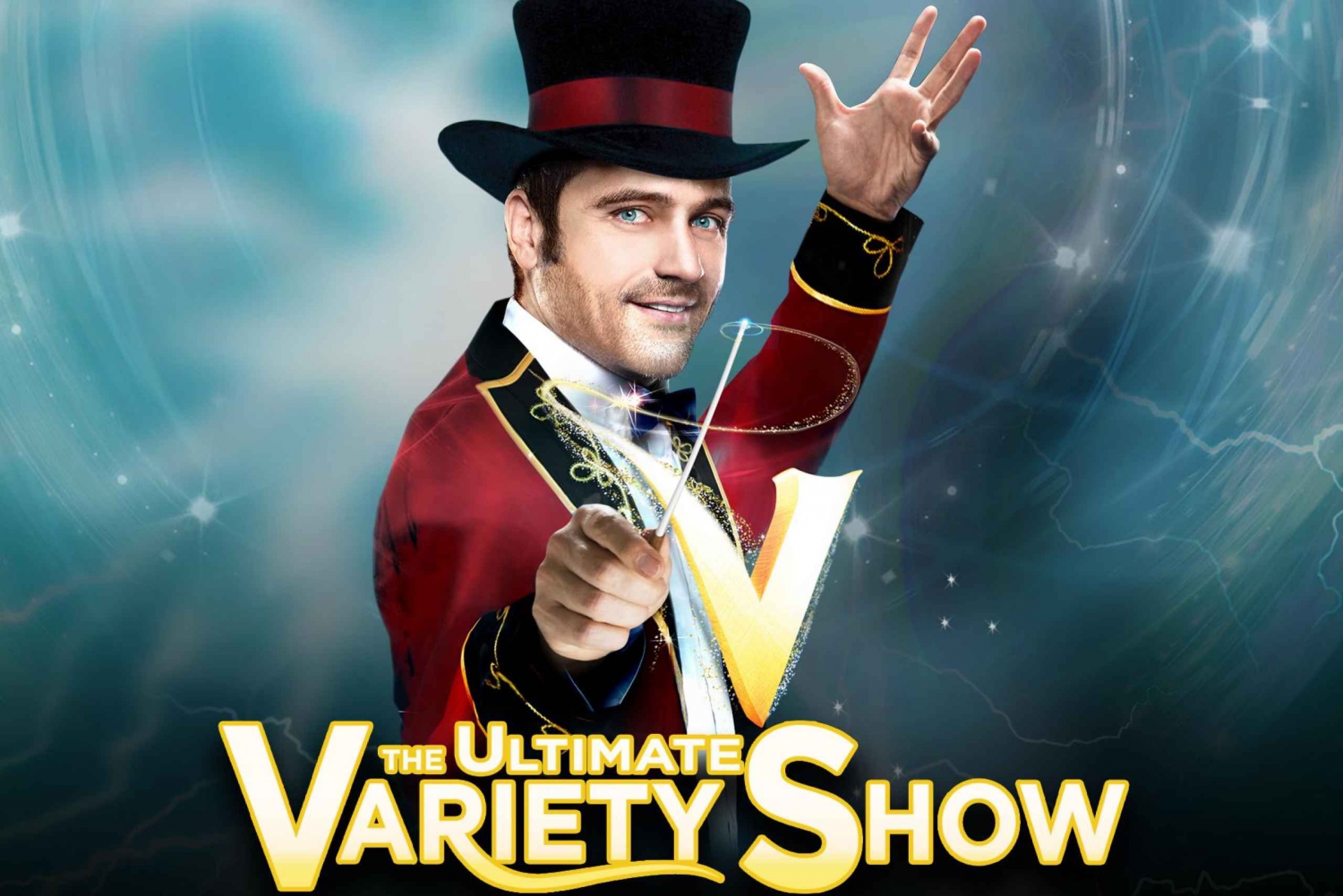 Las Vegas: V The Ultimate Variety Show Inträdesbiljett