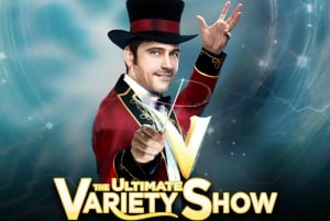 Las Vegasissa: V The Ultimate Variety Show pääsylippu