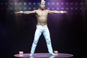 Las Vegas: V The Ultimate Variety Show