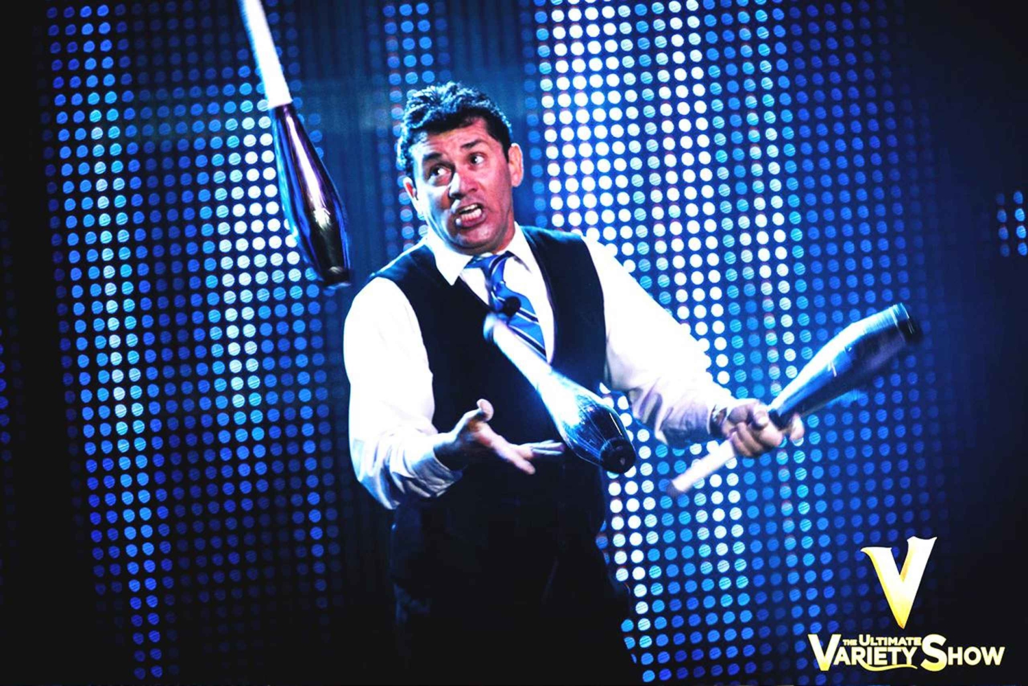 Las Vegas: V The Ultimate Variety Show