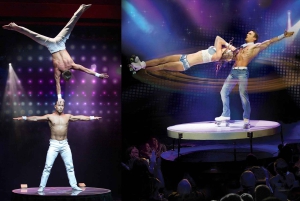 Las Vegas: V The Ultimate Variety Show