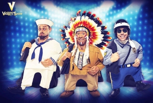 Las Vegas: V The Ultimate Variety Show