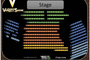 Las Vegas: V The Ultimate Variety Show