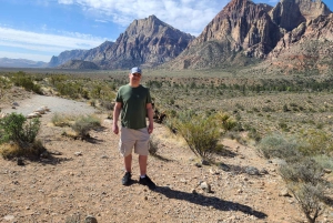 Las Vegas: wycieczka do Doliny Ognia i kanionu Red Rock