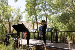 Las Vegas: wycieczka do Doliny Ognia i kanionu Red Rock