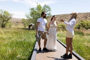 Las Vegas: wycieczka do Doliny Ognia i kanionu Red Rock