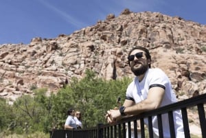 Las Vegas: wycieczka do Doliny Ognia i kanionu Red Rock